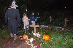 Halloween 1-11-2025 - Foto's deel 1