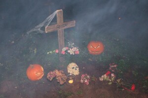 Halloween 1-11-2025 - Foto's deel 1