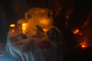 Halloween 1-11-2025 - Foto's deel 1
