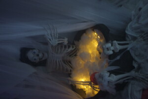Halloween 1-11-2025 - Foto's deel 1