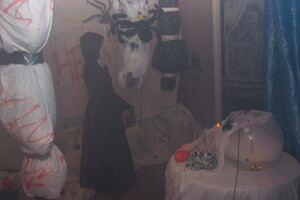 Halloween 1-11-2025 - Foto's deel 1