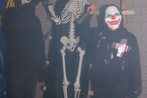 Halloween 1-11-2025 - Foto's deel 1