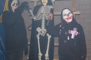 Halloween 1-11-2025 - Foto's deel 1