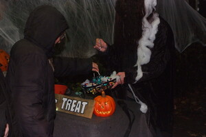 Halloween 1-11-2025 - Foto's deel 1