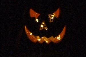 Halloween 1-11-2025 - Foto's deel 1