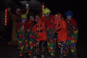 Halloween 1-11-2025 - Foto's deel 1
