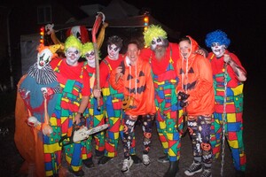 Halloween 1-11-2025 - Foto's deel 1