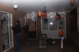 Halloween 1-11-2025 - Foto's deel 1