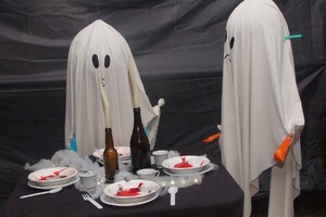 Halloween 1-11-2025 - Foto's deel 1
