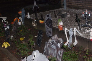 Halloween 1-11-2025 - Foto's deel 1