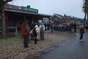 Intocht Sinterklaas Landhorst 2025