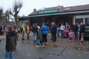 Intocht Sinterklaas Landhorst 2025