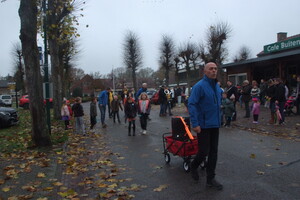 Intocht Sinterklaas Landhorst 2025