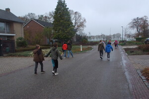 Intocht Sinterklaas Landhorst 2025