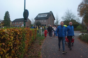 Intocht Sinterklaas Landhorst 2025