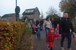 Intocht Sinterklaas Landhorst 2025