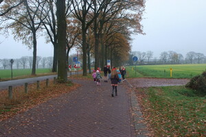 Intocht Sinterklaas Landhorst 2025