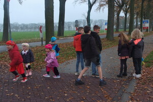 Intocht Sinterklaas Landhorst 2025