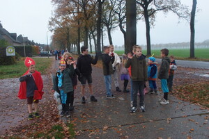 Intocht Sinterklaas Landhorst 2025