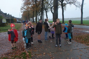 Intocht Sinterklaas Landhorst 2025