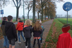Intocht Sinterklaas Landhorst 2025