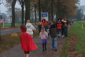 Intocht Sinterklaas Landhorst 2025