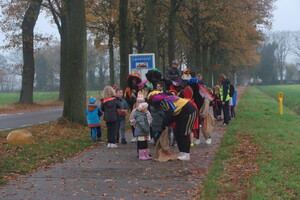 Intocht Sinterklaas Landhorst 2025