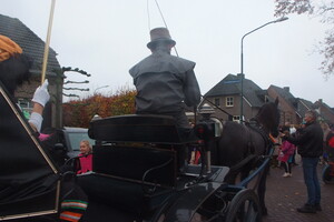 Intocht Sinterklaas Landhorst 2025