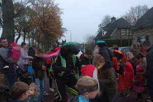 Intocht Sinterklaas Landhorst 2025