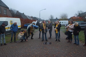 Intocht Sinterklaas Landhorst 2025