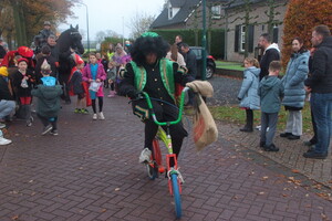 Intocht Sinterklaas Landhorst 2025