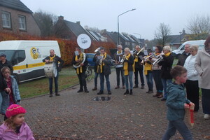 Intocht Sinterklaas Landhorst 2025