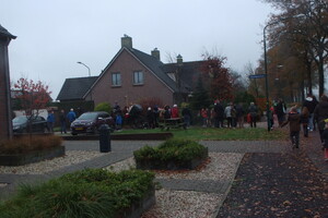 Intocht Sinterklaas Landhorst 2025