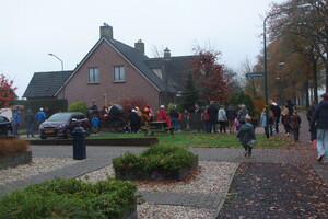 Intocht Sinterklaas Landhorst 2025