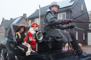 Intocht Sinterklaas Landhorst 2025