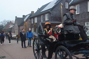 Intocht Sinterklaas Landhorst 2025