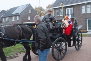 Intocht Sinterklaas Landhorst 2025
