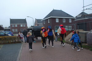 Intocht Sinterklaas Landhorst 2025