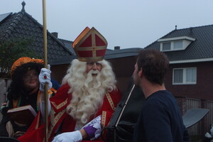 Intocht Sinterklaas Landhorst 2025