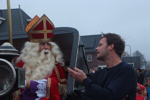 Intocht Sinterklaas Landhorst 2025