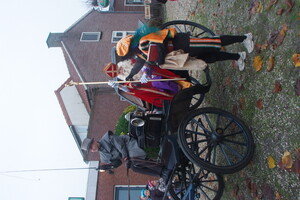 Intocht Sinterklaas Landhorst 2025