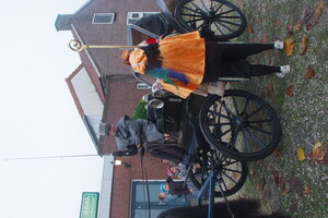 Intocht Sinterklaas Landhorst 2025