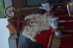 Intocht Sinterklaas Landhorst 2025