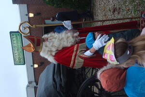 Intocht Sinterklaas Landhorst 2025