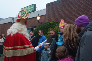 Intocht Sinterklaas Landhorst 2025