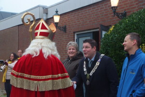 Intocht Sinterklaas Landhorst 2025