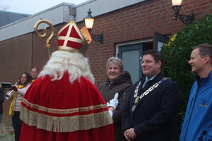 Intocht Sinterklaas Landhorst 2025
