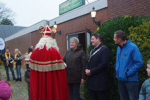 Intocht Sinterklaas Landhorst 2025