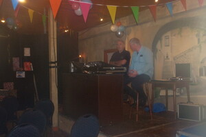 Intocht Sinterklaas Landhorst 2025