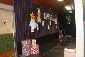 Intocht Sinterklaas Landhorst 2025